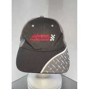 K-Products Advance Professional Baseball Cap Hat Men's One Size Strapback